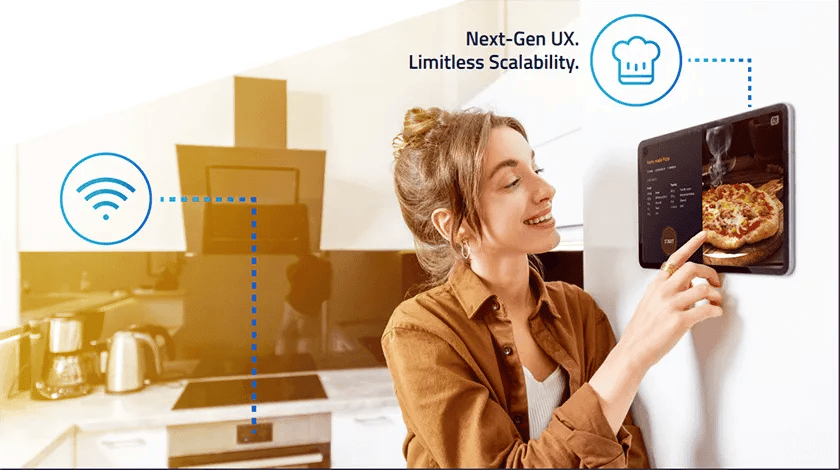 White Paper: User Interface Design for Smart Appliances